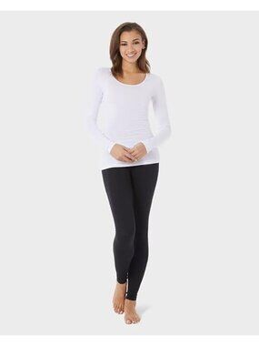 32 Degrees Womens 2 Pack Performance Light Thermal Baselayer Legging Size Medium